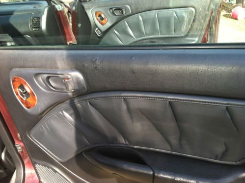 *NO RESERVE* 1999 Subaru Legacy Outback Limited 30th Anniversary Wagon 2.2L, image 21