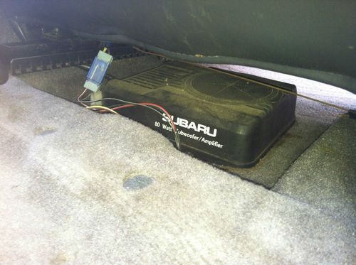 *NO RESERVE* 1999 Subaru Legacy Outback Limited 30th Anniversary Wagon 2.2L, image 23