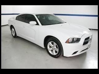 11 dodge charger sedan se, cloth seats, alloys, sport package, we finance!