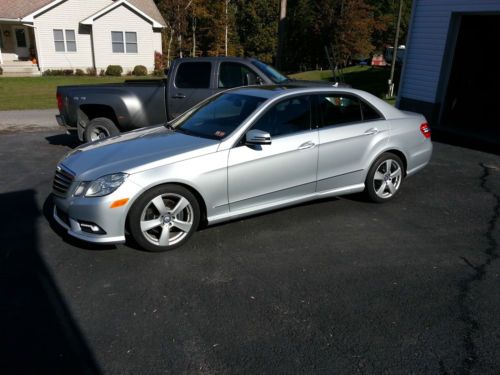 Mercedes 350 4matic &#034;low miles&#034; excellent like new