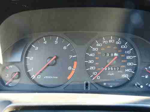 2001 Honda Prelude - RARE Electron Blue with Low Mileage, 5-speed Manual, image 12