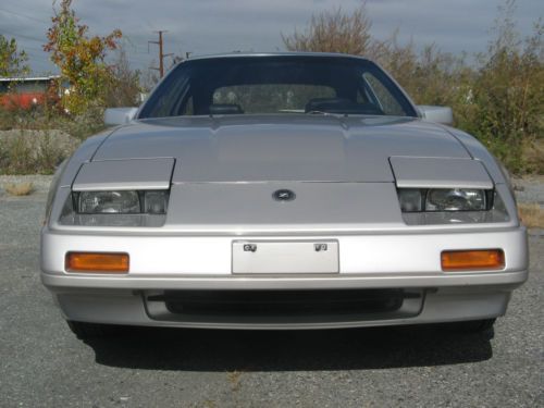1986 Nissan 300ZX 2+2 Coupe 2-Door 3.0L,,80,000 miles,like new80, image 2