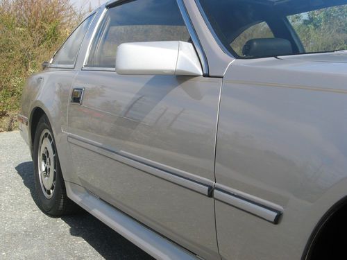 1986 Nissan 300ZX 2+2 Coupe 2-Door 3.0L,,80,000 miles,like new80, image 4