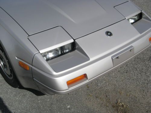 1986 Nissan 300ZX 2+2 Coupe 2-Door 3.0L,,80,000 miles,like new80, image 5
