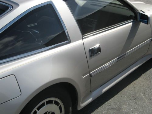1986 Nissan 300ZX 2+2 Coupe 2-Door 3.0L,,80,000 miles,like new80, image 6