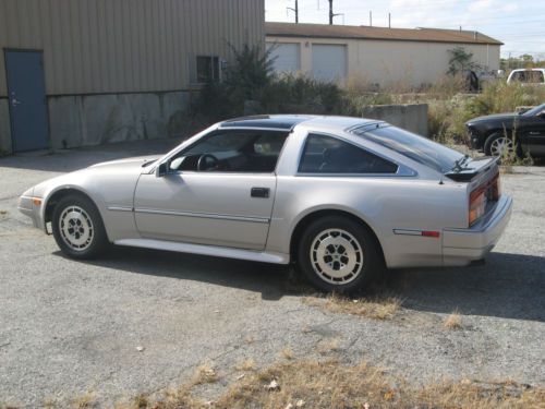 1986 Nissan 300ZX 2+2 Coupe 2-Door 3.0L,,80,000 miles,like new80, image 7