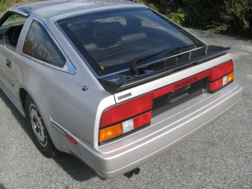 1986 Nissan 300ZX 2+2 Coupe 2-Door 3.0L,,80,000 miles,like new80, image 8