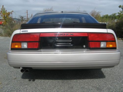 1986 Nissan 300ZX 2+2 Coupe 2-Door 3.0L,,80,000 miles,like new80, image 9