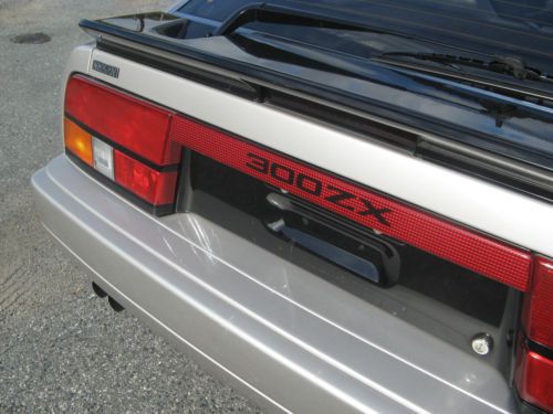 1986 Nissan 300ZX 2+2 Coupe 2-Door 3.0L,,80,000 miles,like new80, image 10