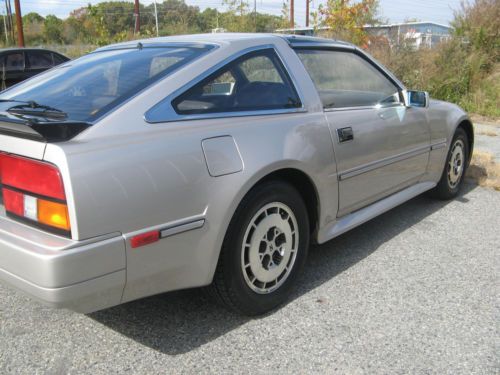 1986 Nissan 300ZX 2+2 Coupe 2-Door 3.0L,,80,000 miles,like new80, image 12