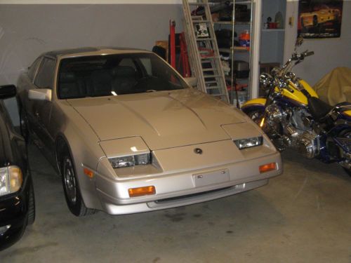 1986 Nissan 300ZX 2+2 Coupe 2-Door 3.0L,,80,000 miles,like new80, image 13