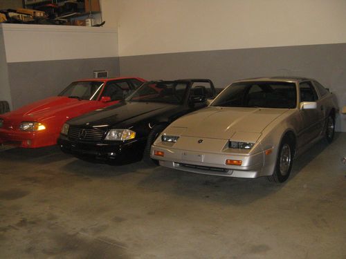 1986 Nissan 300ZX 2+2 Coupe 2-Door 3.0L,,80,000 miles,like new80, image 15