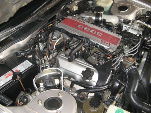 1986 Nissan 300ZX 2+2 Coupe 2-Door 3.0L,,80,000 miles,like new80, image 17