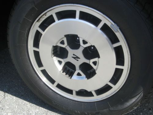 1986 Nissan 300ZX 2+2 Coupe 2-Door 3.0L,,80,000 miles,like new80, image 19