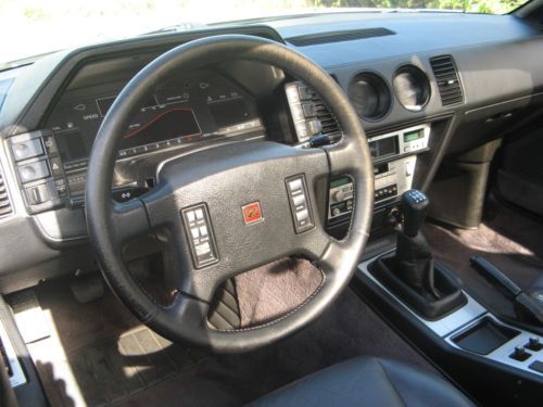 1986 Nissan 300ZX 2+2 Coupe 2-Door 3.0L,,80,000 miles,like new80, image 20