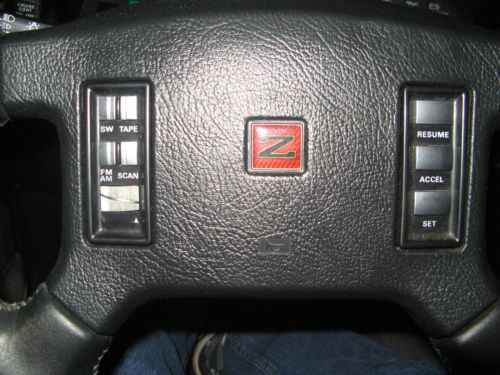 1986 Nissan 300ZX 2+2 Coupe 2-Door 3.0L,,80,000 miles,like new80, image 24