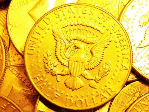 400  kennedy half dollars ~ with a free coin set