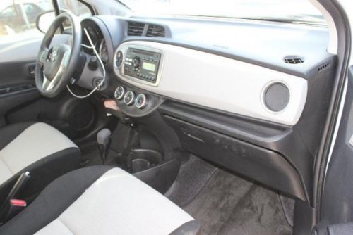 2013 Toyota Yaris LE Damaged Salvage Only 385 Miles Like New Economical RUNS!!, US $6,900.00, image 5