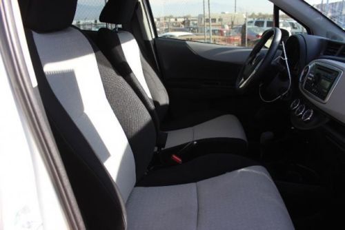 2013 Toyota Yaris LE Damaged Salvage Only 385 Miles Like New Economical RUNS!!, US $6,900.00, image 6