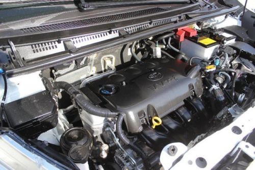 2013 Toyota Yaris LE Damaged Salvage Only 385 Miles Like New Economical RUNS!!, US $6,900.00, image 7