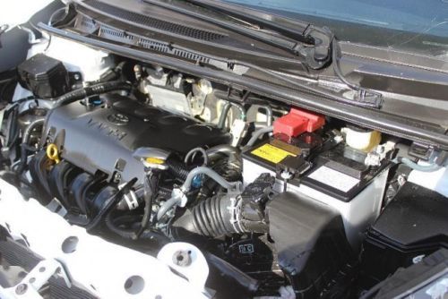 2013 Toyota Yaris LE Damaged Salvage Only 385 Miles Like New Economical RUNS!!, US $6,900.00, image 9