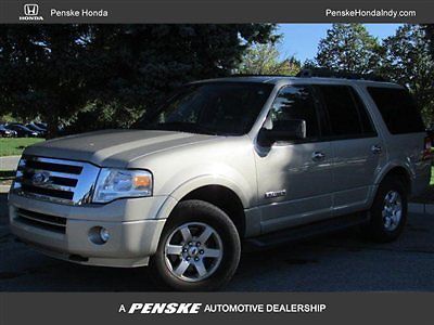 2008 ford expedition xlt