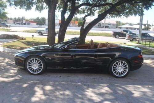 2007 aston martin db9 volante&#039;-extremely nice!