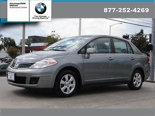 2007 nissan versa c