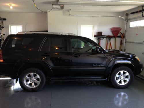 2004 toyota 4runner sportedition utility 4-door 4.0l