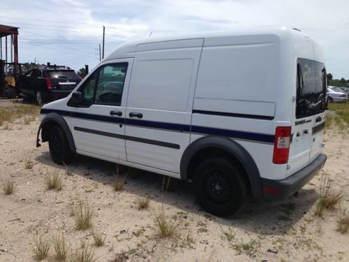 Ford transit rebuildable repairable salvage van cargo suv