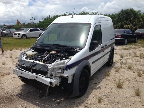Ford cargo van salvage #5