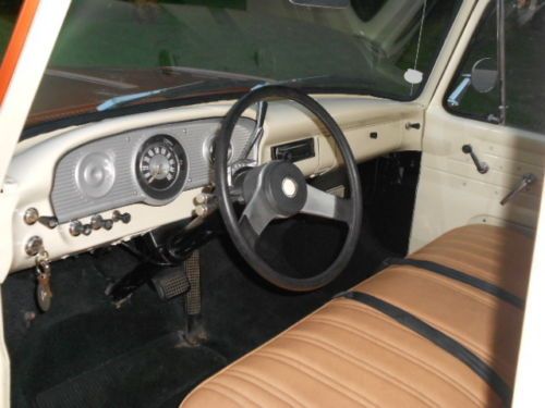 1962 Ford Custom F-100 Unibody Shortbed Street Rod Shop Truck-Solid Texas truck, image 18