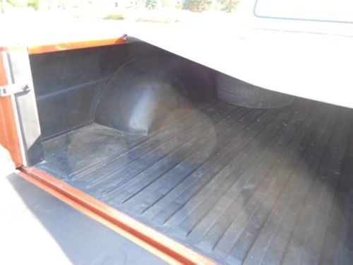 1962 Ford Custom F-100 Unibody Shortbed Street Rod Shop Truck-Solid Texas truck, image 23