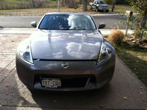 2009 Nissan 370Z Touring Coupe 2-Door 3.7L, US $29,500.00, image 2