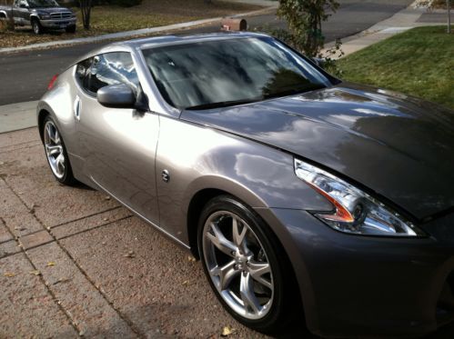 2009 Nissan 370Z Touring Coupe 2-Door 3.7L, US $29,500.00, image 3