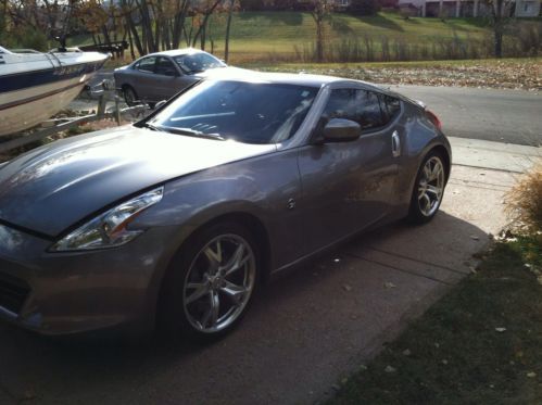 2009 Nissan 370Z Touring Coupe 2-Door 3.7L, US $29,500.00, image 4