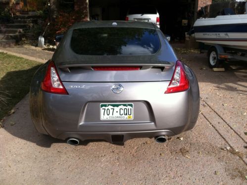 2009 Nissan 370Z Touring Coupe 2-Door 3.7L, US $29,500.00, image 5