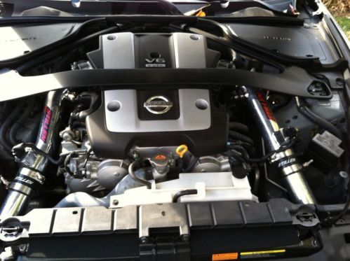 2009 Nissan 370Z Touring Coupe 2-Door 3.7L, US $29,500.00, image 6