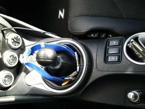 2009 Nissan 370Z Touring Coupe 2-Door 3.7L, US $29,500.00, image 7