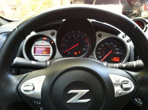 2009 Nissan 370Z Touring Coupe 2-Door 3.7L, US $29,500.00, image 9