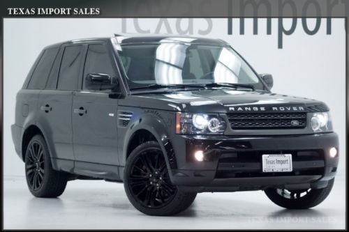 2011 range rover sport hse luxury-vision assist pkg.1.49% financing