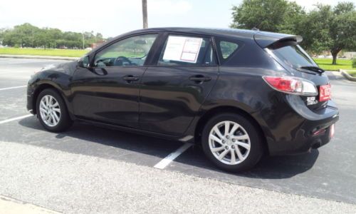 Buy used 2012 MAZDA 3I TOURING HATCHBACK in Brunswick, Georgia, United ...