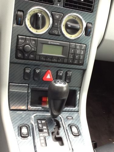 1999 Mercedes-Benz SLK230 Kompressor Convertible 2-Door 2.3L, US $6,000.00, image 5