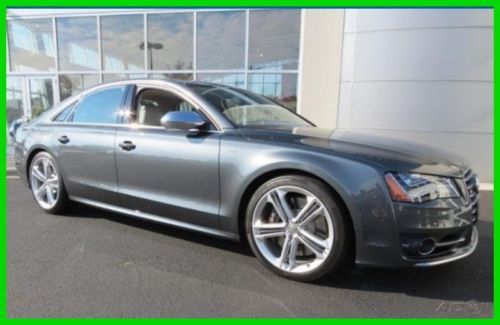 2013 4.0t new turbo 4l v8 32v automatic sedan premium bose