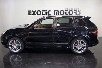 2010 porsche cayenne gts msrp - $88,195.00! loaded!