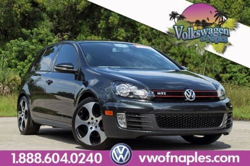 11 gti, certified, dsg, low miles, free shipping! we finance!