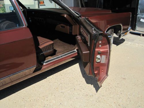 1970 Lincoln Continental, image 7