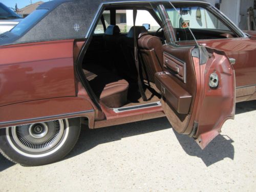 1970 Lincoln Continental, image 8