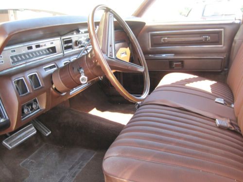 1970 Lincoln Continental, image 12