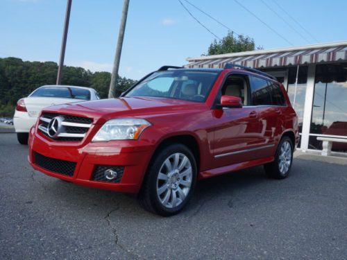 2010 mercedes-benz glk-class glk350 4matic